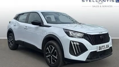 Used Peugeot 2008 Active 101 HP (74 kW) 2024 SUV