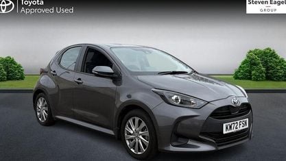 Usado Toyota Yaris Hybrid 116 CV (85 kW) 2026 Utilitario