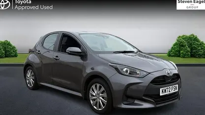 Second-hand Toyota Yaris Hybrid 116 CP (85 kW) 2026 Hatchback