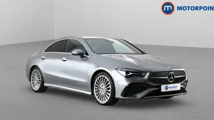 Used Mercedes CLA200 AMG line 163 HP (119 kW) 2025 Grey Sedan