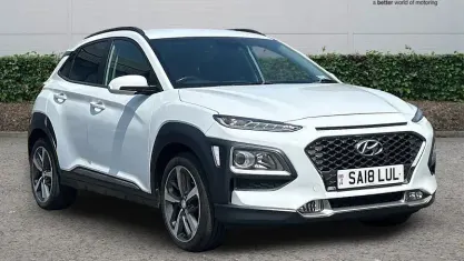Used Hyundai Kona Premium 120 HP (88 kW) 2020 SUV