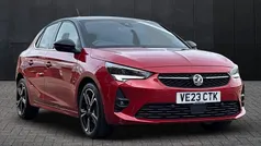 Red Used 2023 Vauxhall Corsa Ultimate Hatchback | £15,499 (Fair price)