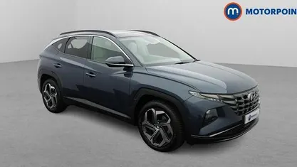 Used Hyundai Tucson Ultimate 230 HP (169 kW) 2024 SUV