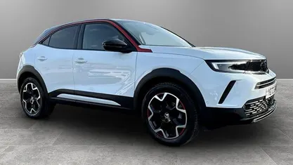 Used Vauxhall Mokka GS Line 131 HP (96 kW) 2025 SUV