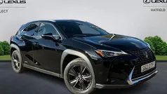 Used 2024 Lexus UX 250h SUV | £19,800 (Good price)