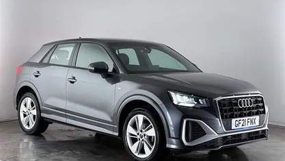Used 2025 Audi Q2 S-Line SUV | £19,350 (Super price)