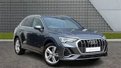 Grey Used 2022 Audi Q3 S-Line SUV | £28,999 (Fair price)
