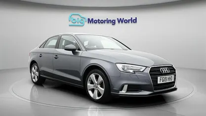 Used 2019 Audi A3 Sport Sedan | £13,600 (Super price)