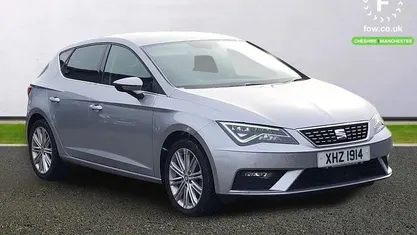 Used Seat Leon XCELLENCE 150 HP (110 kW) 2019 Hatchback