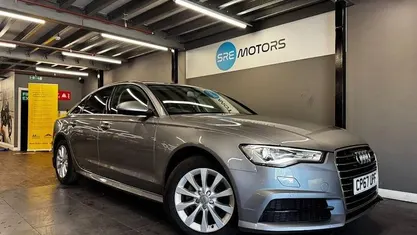 Used Audi A6 Design 190 HP (139 kW) 2018 Sedan