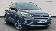 Used 2018 Ford Kuga Titanium SUV | £9,398 (Fair price)