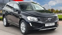 Black Used 2015 Volvo XC60 SE Lux SUV | £13,000 (Fair price)