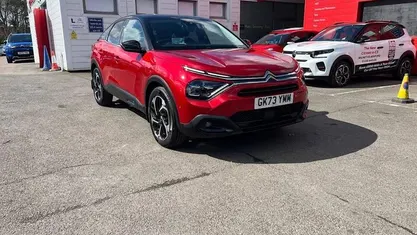 Used Citroën C4 PureTech 131 HP (96 kW) 2023 SUV