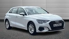 Used 2022 Audi A3 Design Hatchback | £16,495 (Good price)