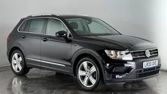 Used 2020 VW Tiguan Match SUV | £15,100 (Good price)