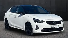 White Used 2022 Vauxhall Corsa GS Line Hatchback | £14,400 (Fair price)