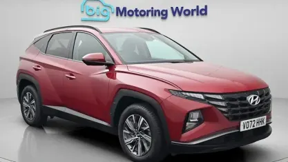 Used Hyundai Tucson SE 230 HP (169 kW) 2024 SUV