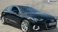 Black Used 2023 Audi A3 Sport Hatchback | £20,426 (Good price)