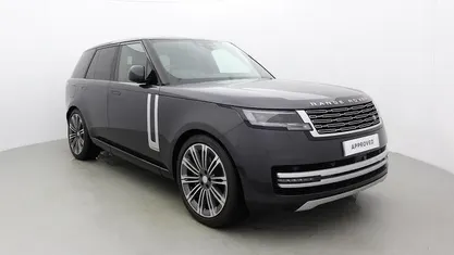 Used Land Rover Range Rover Autobiography 530 HP (389 kW) 2024 SUV