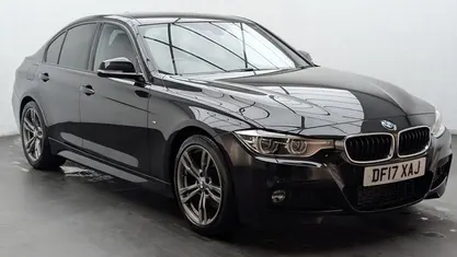 Used 2017 BMW 330 M Sport Sedan | £16,250 (Fair price)