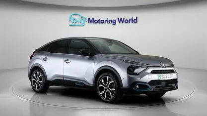 Used Citroën e-C4 Shine 100 kW (136 HP) 2022 Hatchback
