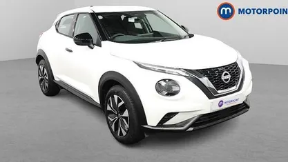 Used Nissan Juke Acenta Premium 114 HP (83 kW) 2025 SUV