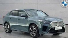 Green Used 2024 BMW iX2 M Sport SUV | £35,990 (Good price)