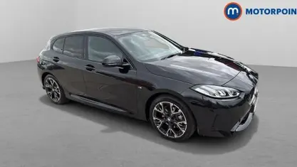 Used BMW 120 M Sport 156 HP (114 kW) 2024 Black Hatchback