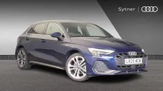 Used 2025 Audi A3 e-tron S-Line Hatchback | £28,000 (Fair price)