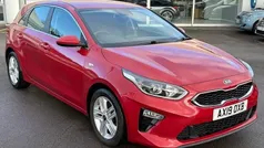 Used 2020 Kia Ceed Hatchback | £8,750 (Good price)