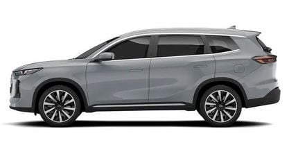 Nowe Chery Tiggo 8 147 KM (108 kW) 2025 SUV