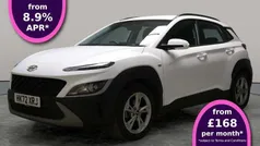 Used 2022 Hyundai Kona SE SUV | £13,317 (Fair price)