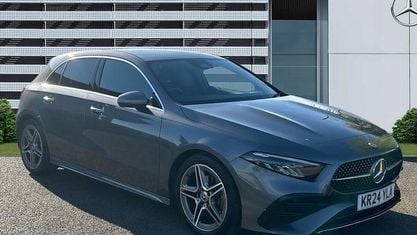 Begagnad Mercedes A180 Executive 136 HK (100 kW) 2026 Halvkombi