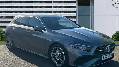 Used Mercedes A180 Executive 136 HP (100 kW) 2026 Hatchback