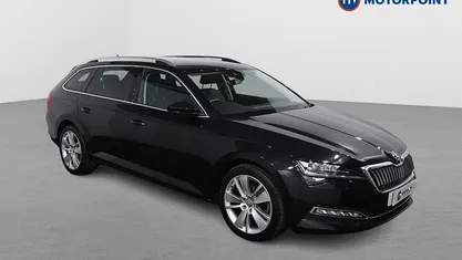 Used Skoda Superb SE L 150 HP (110 kW) 2021 Estate