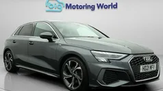 Used 2024 Audi A3 Sportback S-Line Hatchback | £19,400 (Super price)