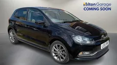 Used 2016 VW Polo Design Hatchback | £9,000 (Fair price)