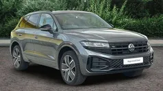 Grey Used 2024 VW Touareg Black Edition SUV | £51,650 (Fair price)