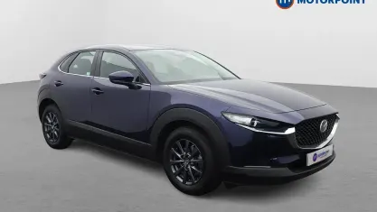 Used Mazda CX-30 Center-Line 140 HP (102 kW) 2025 Blue SUV