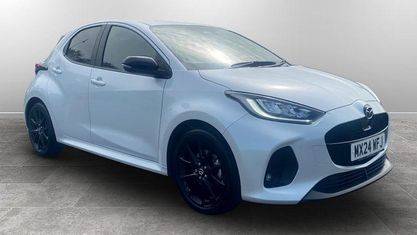 Używany Mazda 2 Homura-Line 116 KM (85 kW) 2026 Hatchback