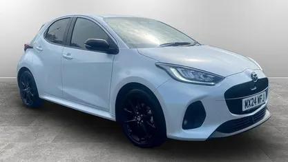 Begagnad Mazda 2 Homura-Line 116 HK (85 kW) 2026 Halvkombi