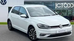 Used 2020 VW Golf VII Edition Hatchback | £13,830 (Fair price)