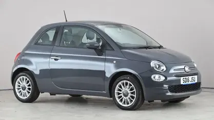 Usado Fiat 500 Pop Star 69 HP (50 kW) 2018 Citadino