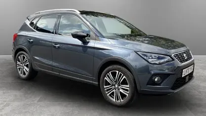 Używany Seat Arona XCELLENCE 110 KM (80 kW) 2021 SUV