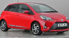 Toyota Yaris Hybrid