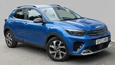Used 2022 Kia Stonic 4 SUV | £14,070 (Good price)