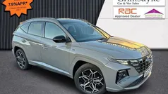 Used 2022 Hyundai Tucson N Line SUV | £22,790 (Fair price)