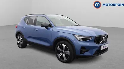 Used 2022 Volvo XC40 Ultimate SUV | £28,199 (Fair price)