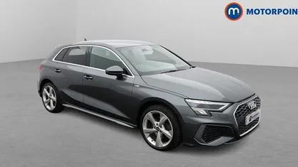 Used Audi A3 Sportback e-tron S-Line 204 HP (150 kW) 2025 Hatchback