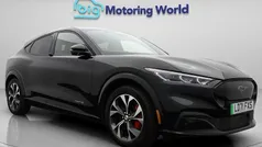 Used 2021 Ford Mustang Mach-E Standard Range SUV | £19,300 (Fair price)